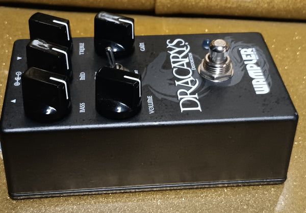 Wampler Dracarys Distortion used