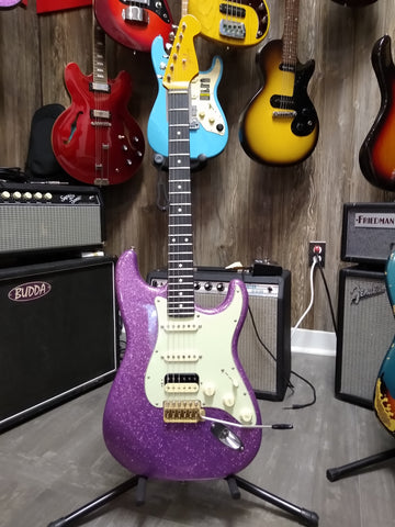 Berly Guitars Berly S