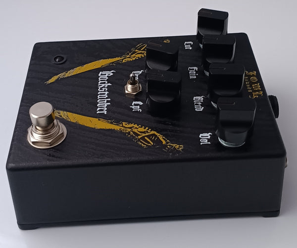 Fowl Sounds Back Stabber 2.0 used