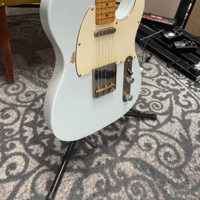 Partscaster Telecaster AVRI ii Neck /MJT Body used