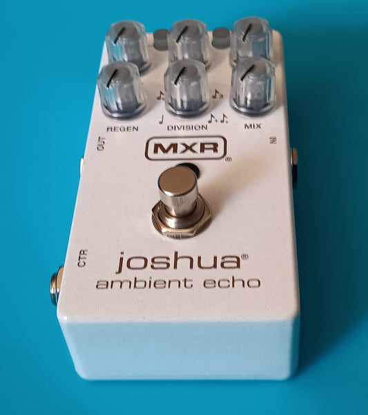 MXR Joshua Ambient Echo used