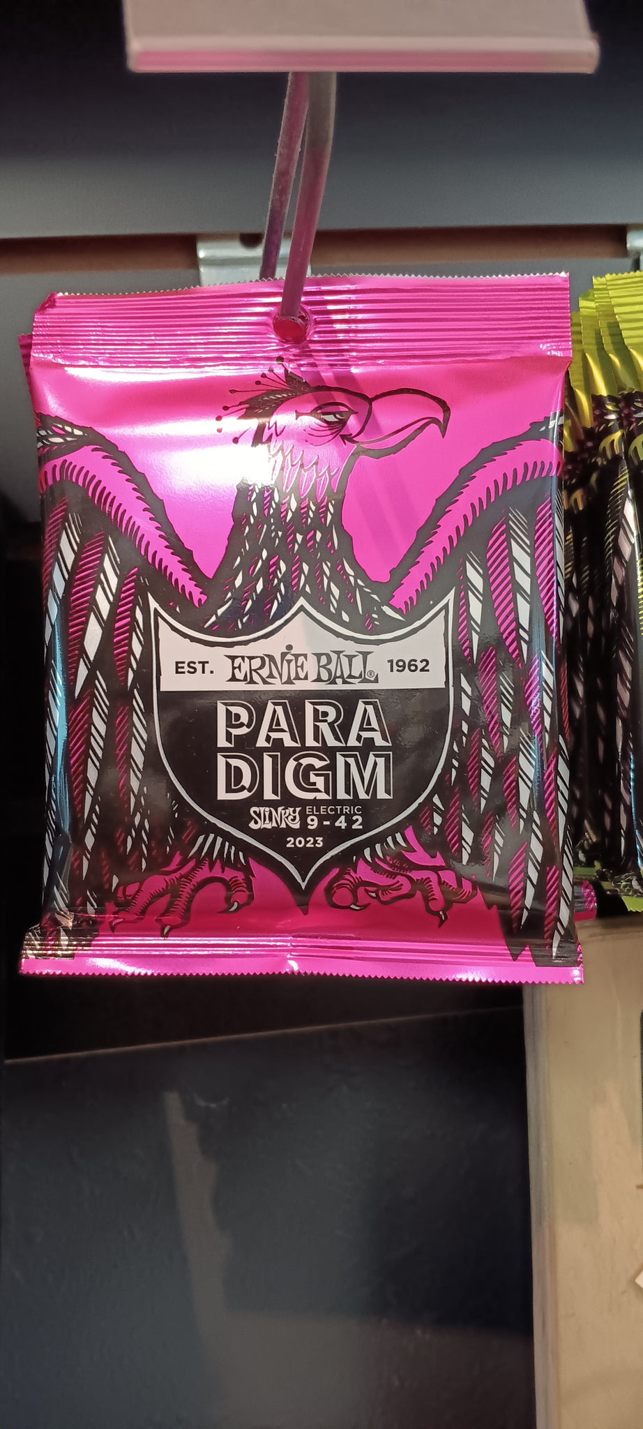 Ernie Ball ParaDigm 9-42