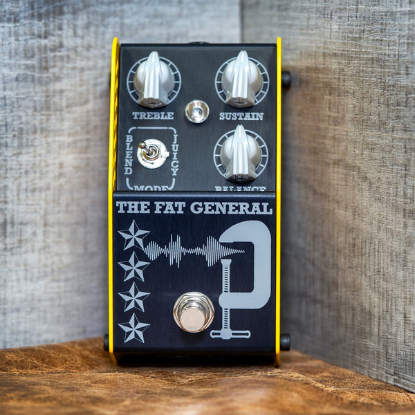 Thorpy Fx Fat General Parallel Compressor MKII