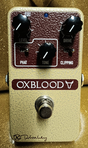 Keeley Oxblood used