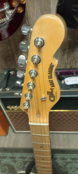 G&L ASAT Classic Indonesia 2021 used