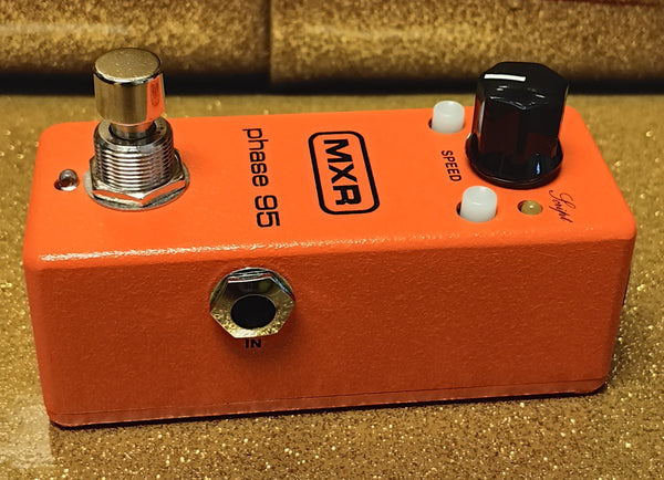 MXR Phase 95 used