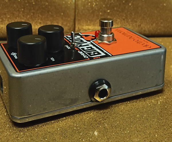 Electro-Harmonix Op-Amp Big Muff Pi used