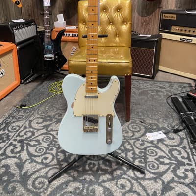 Partscaster Telecaster AVRI ii Neck /MJT Body used