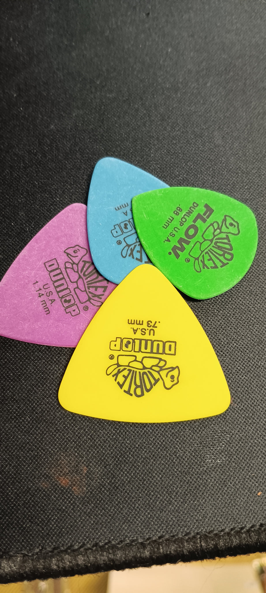 Dunlop Tortex Pick