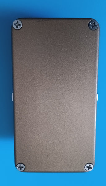 Lovepedal Fuzz Master used