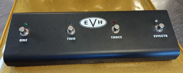 EVH 5150 III 50 watt Amplifier Head used