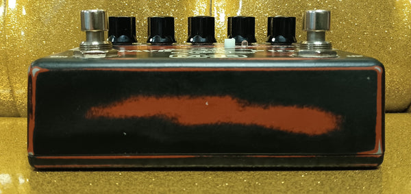 MXR Slash Octave Fuzz used