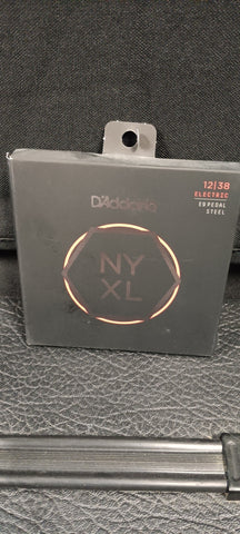 D'Addario NYXL 1238