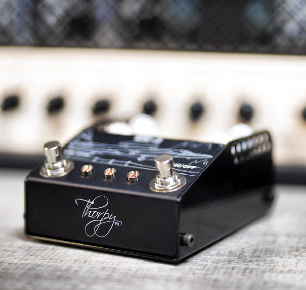 Thorpy Fx ER-2 Uni-Vibe