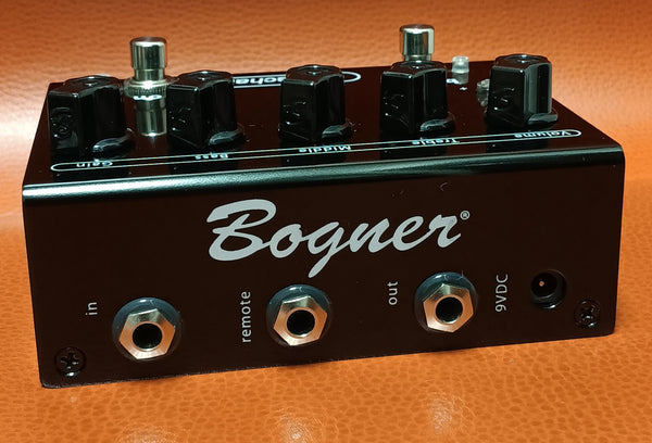 Bogner Uberschall used