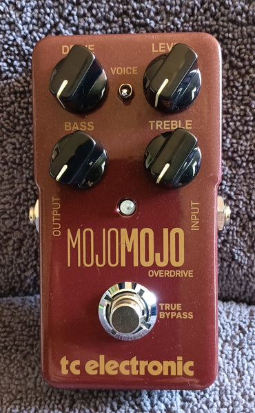 TC Electronic Mojo Mojo used