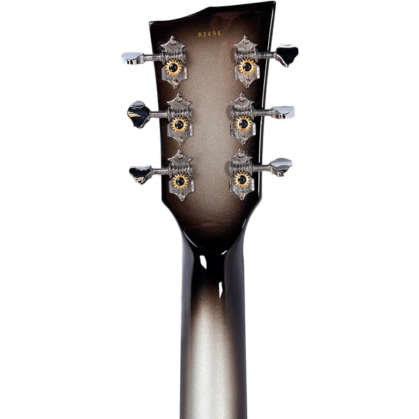 Dunable Guitars R2 DE Silverburst