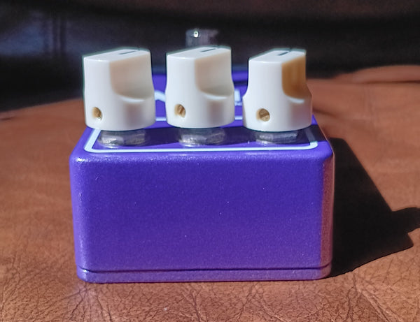 Lovepedal Purple Plexi used