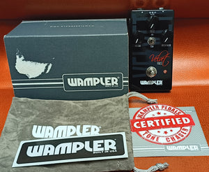 Wampler Velvet Fuzz used