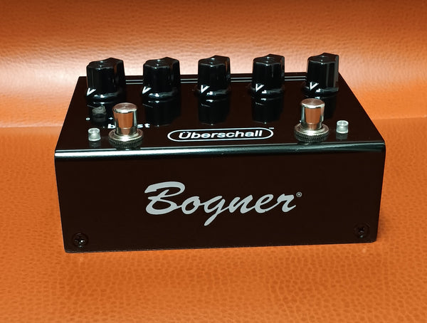 Bogner Uberschall used