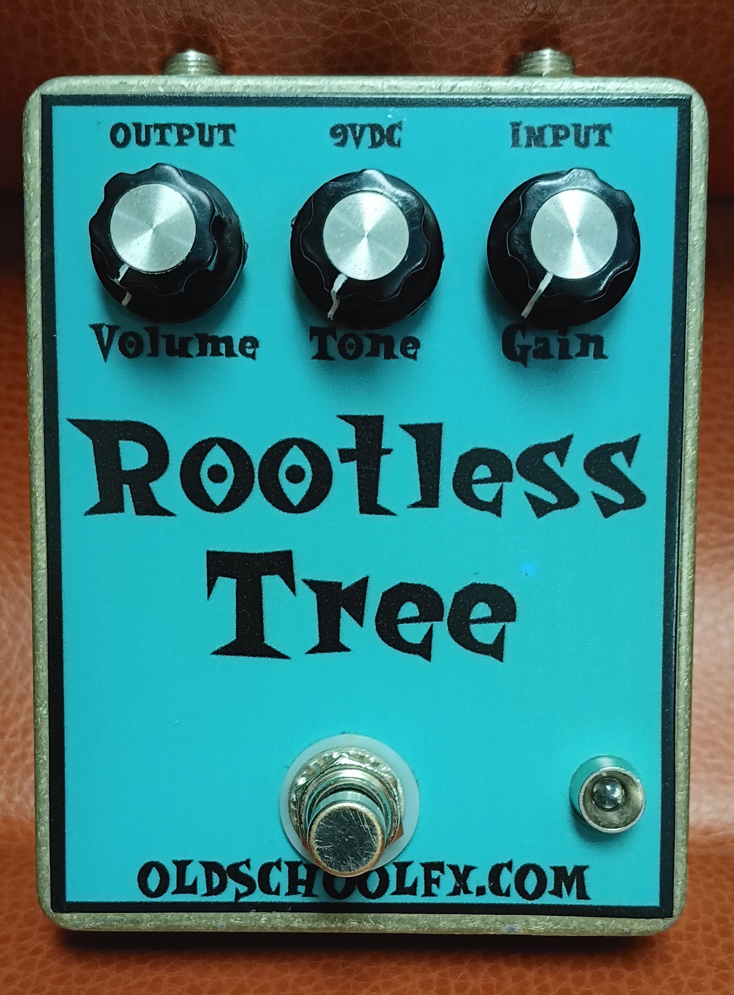 Old School FX Rootless Tree used