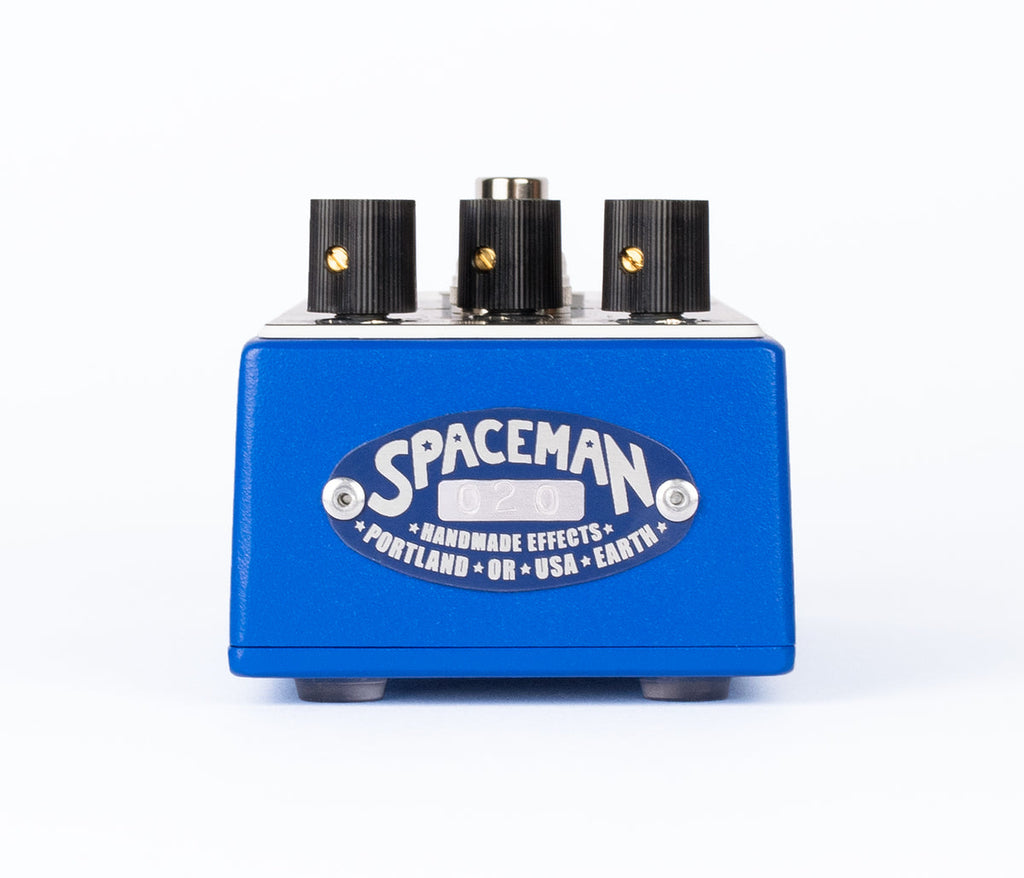 spaceman pedals Spaceman Effects Rumblefuzz II