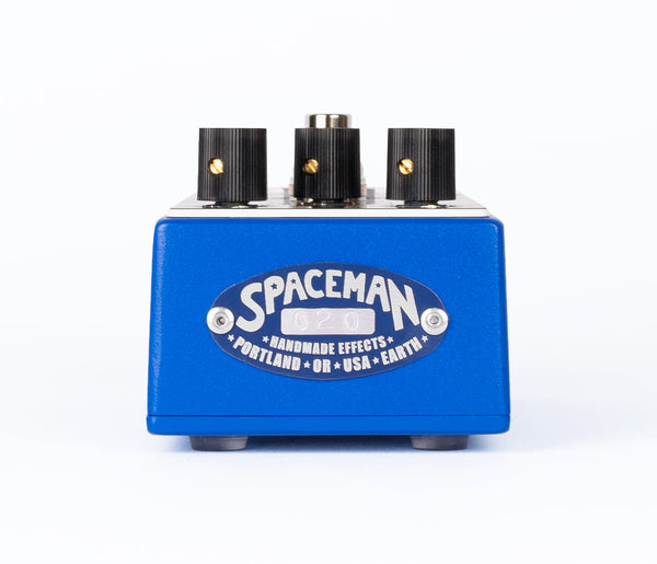 Spaceman Effects Rumblefuzz II - Blue