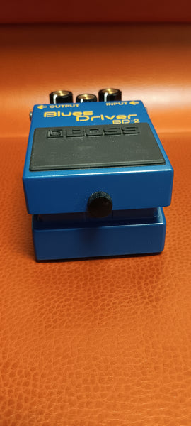 Boss BD-2 Blues Driver used