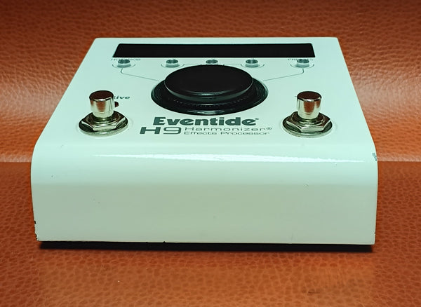 Eventide H9 Max Harmonizer used