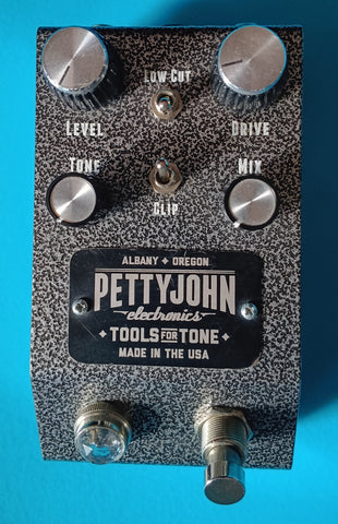 Pettyjohn Electronics Iron Overdrive V1 used