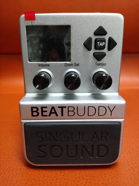 Singular Sound BeatBuddy used