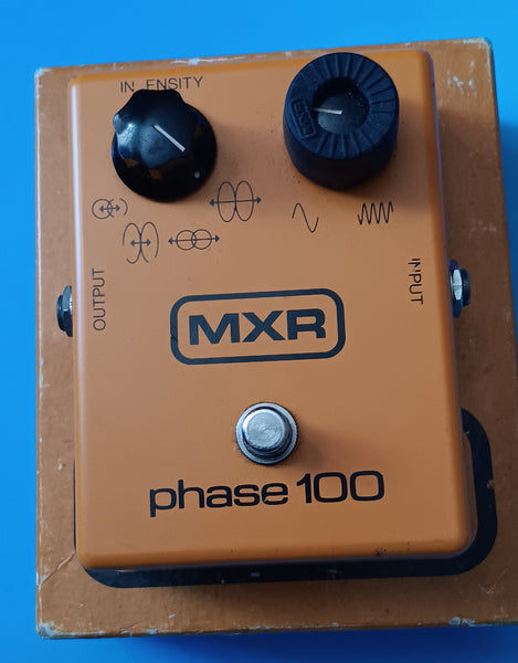 MXR MX107 Phase 100 Vintage used