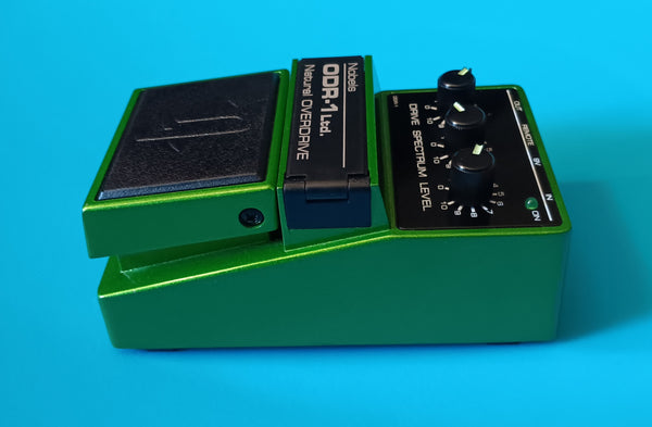 Nobels ODR-1 Ltd. Natural Overdrive used
