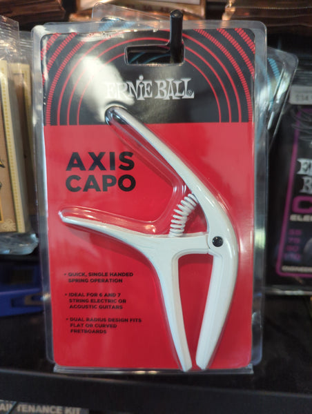 Ernie Ball Axis Capo