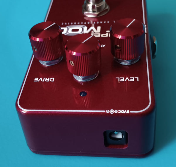 Keeley Super AT Mod used