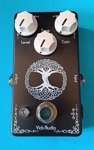 Vick Audio Tree of Life Overdrive used