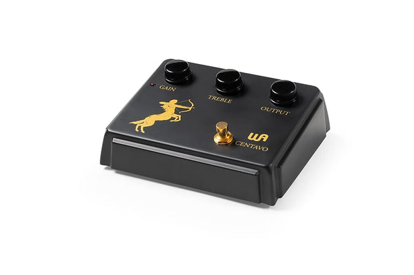 Warm Audio Centavo Limited Edition Blackout Overdrive Pedal