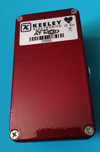 Keeley Super AT Mod used