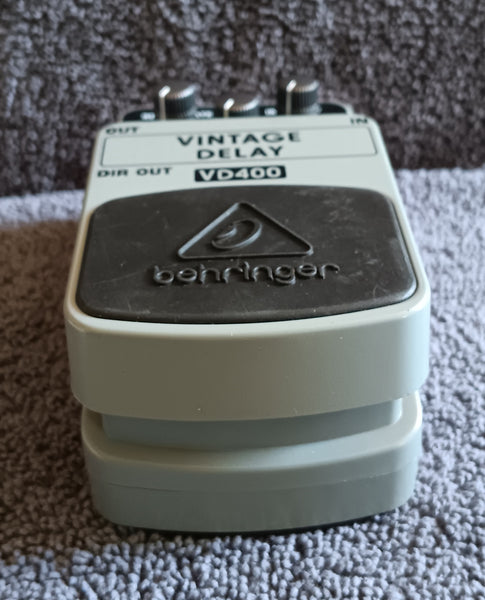 Behringer VD400 Vintage Delay used