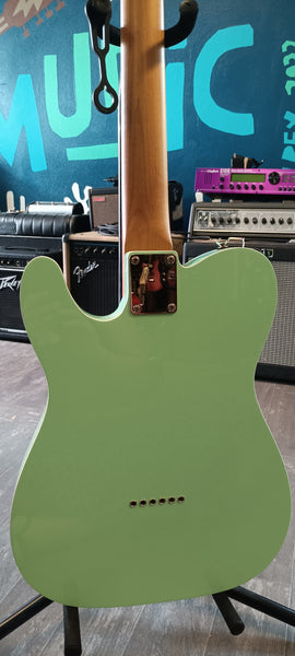 Modern Vintage MVT-64-SFG-RSW ’60s Vintage Guitar – Seafoam Green Finish