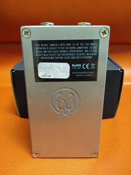 Walrus Audio Slotva used