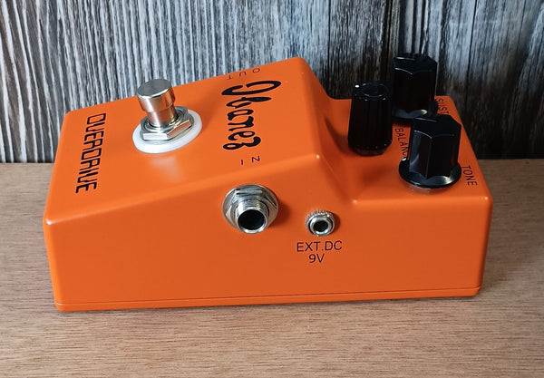 Ibanez OD850 Overdrive Limited Edition Reissue used