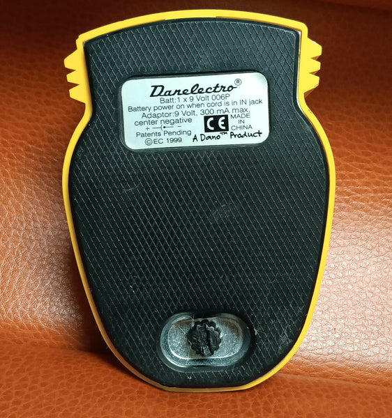 Danelectro Tuna Melt Tremolo used