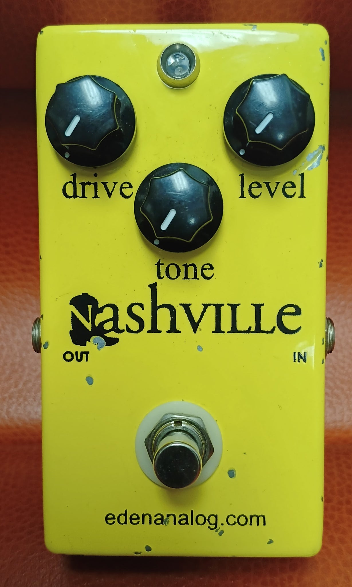 Eden Analog Nashville used