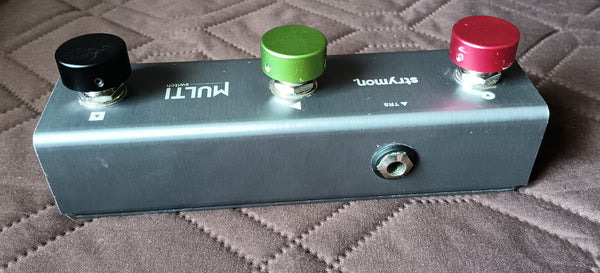 Strymon MultiSwitch used