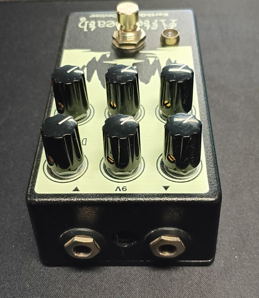 Earthquaker Devices Afterneath V2 (soft switch) used