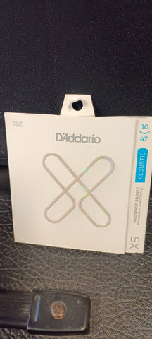 D'Addario XS 1047