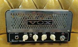 Vox Lil' Night Train 2 watt Amp used