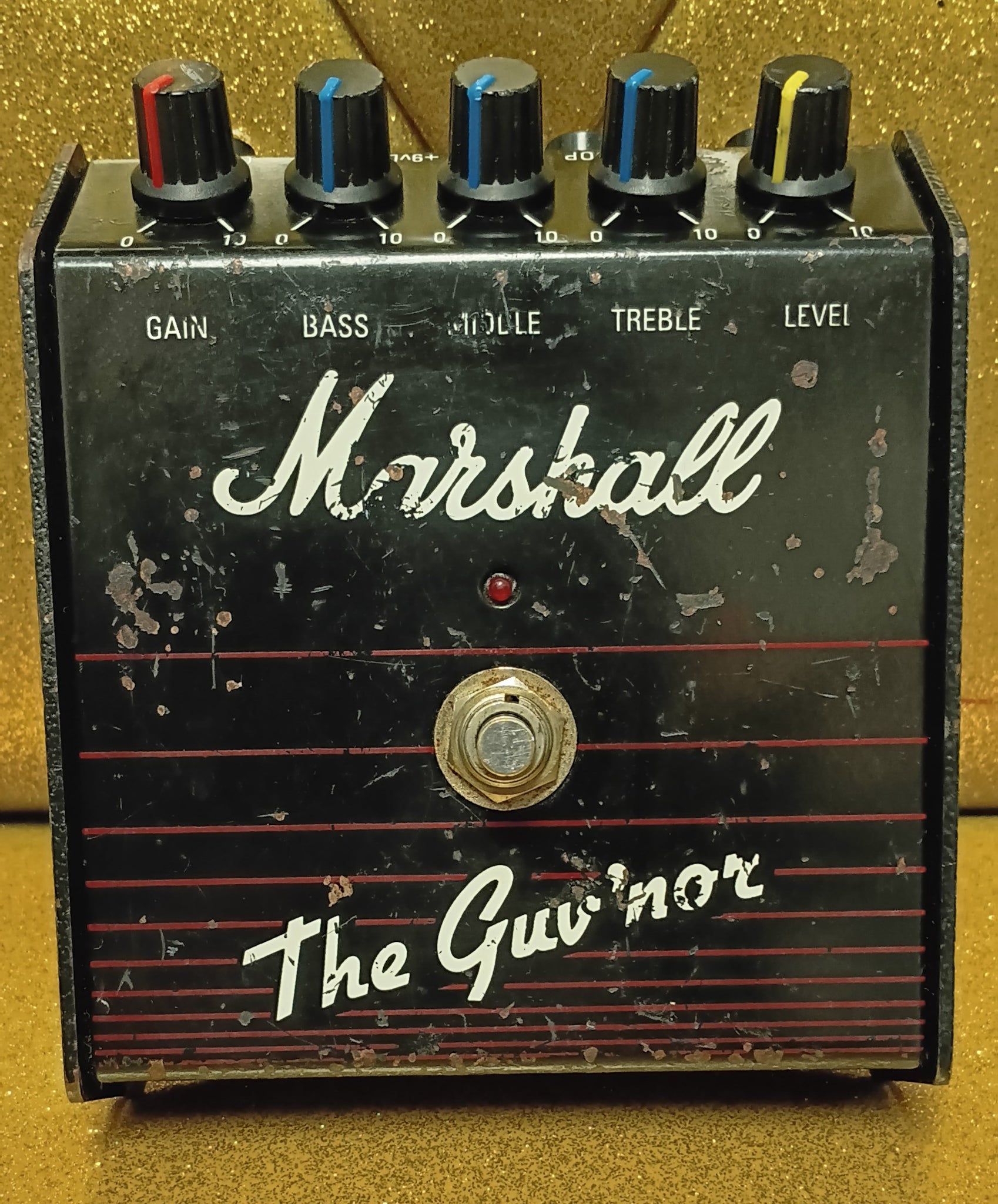 Marshall The Guv'nor 1988-1991 used