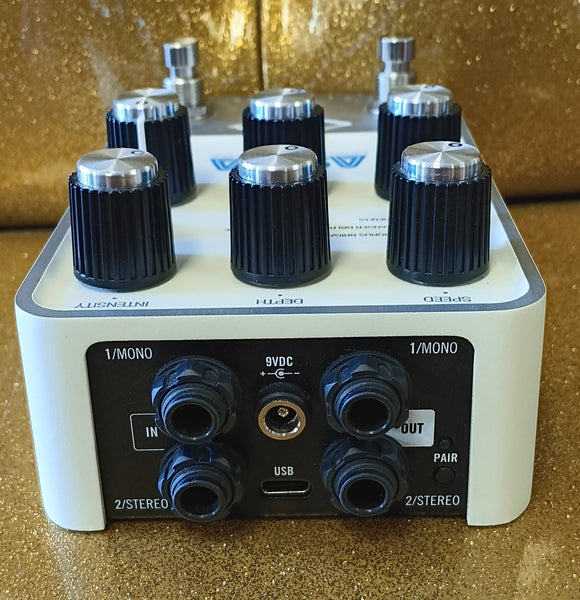 Universal Audio Astra Modulation Machine used